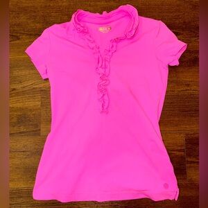 UPF 50+ Lilly Pulitzer Luxletic Top